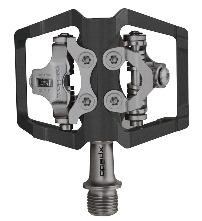 Plattform System-Pedal  BALDWIN  9/16" 