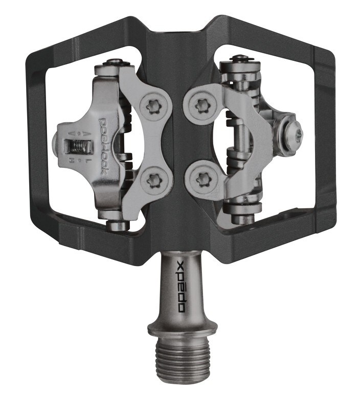 Plattform System-Pedal  BALDWIN  9/16"