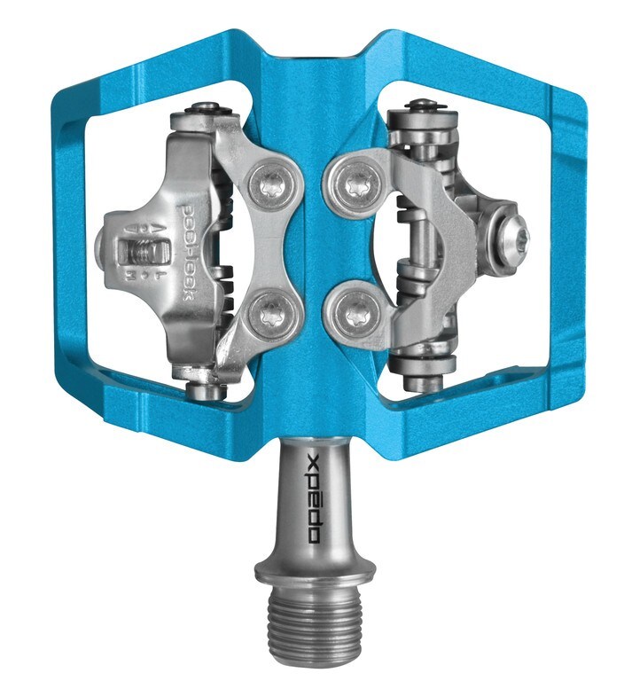 Plattform System-Pedal  BALDWIN  9/16" 