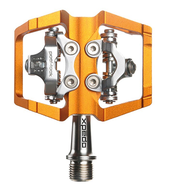 Plattform System-Pedal  BALDWIN  9/16"