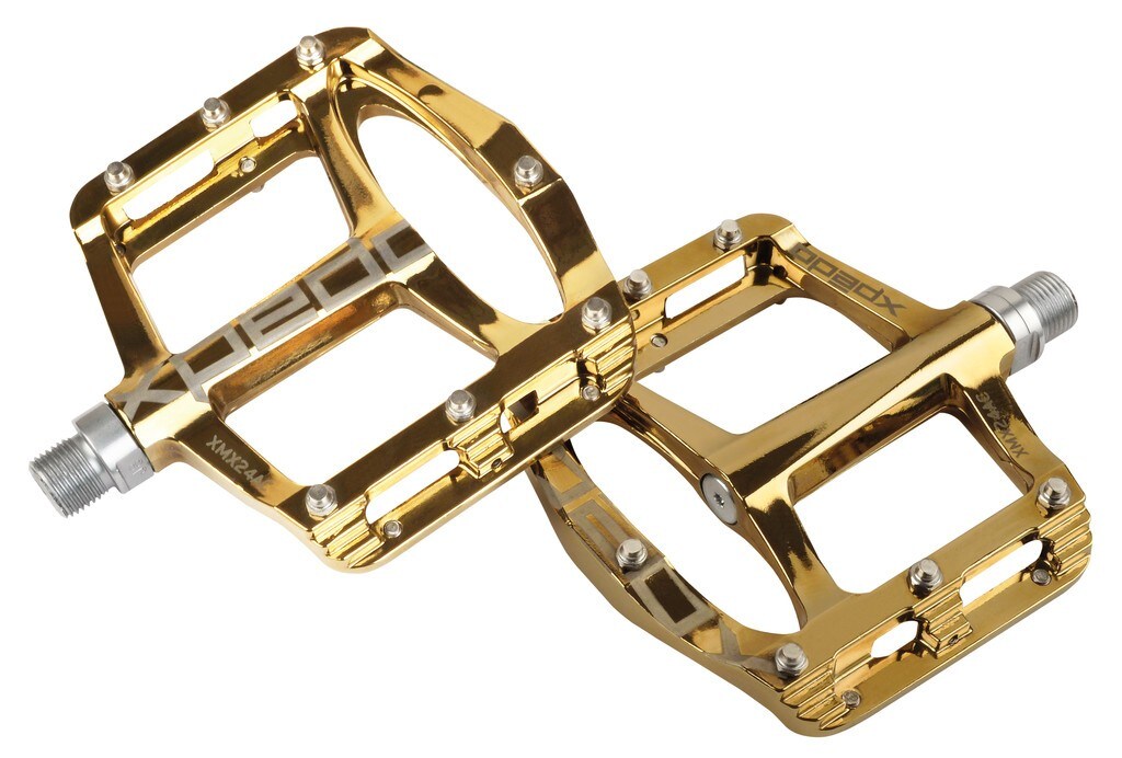Fahrrad- Pedal SPRY+ 9/16"