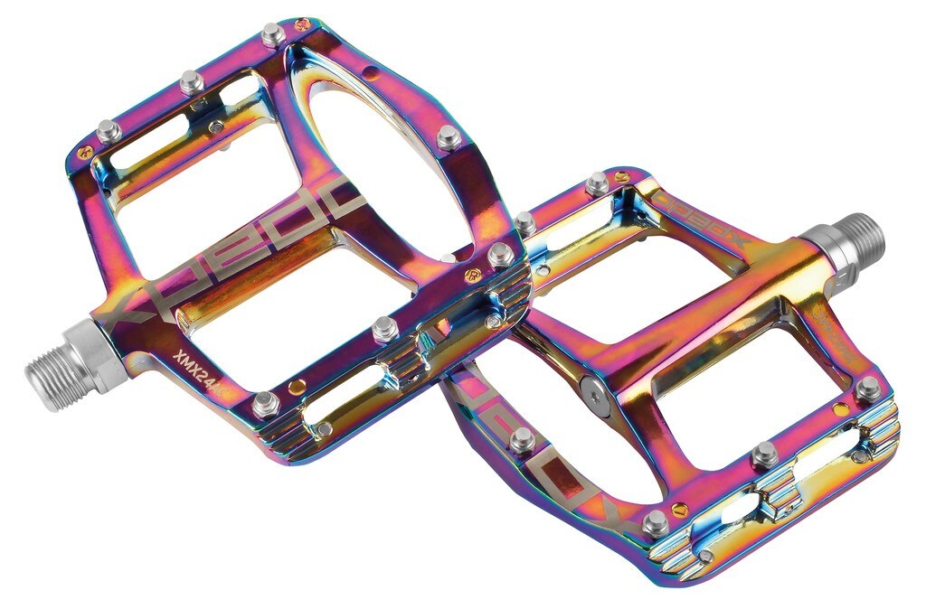 Fahrrad- Pedal SPRY+ 9/16"