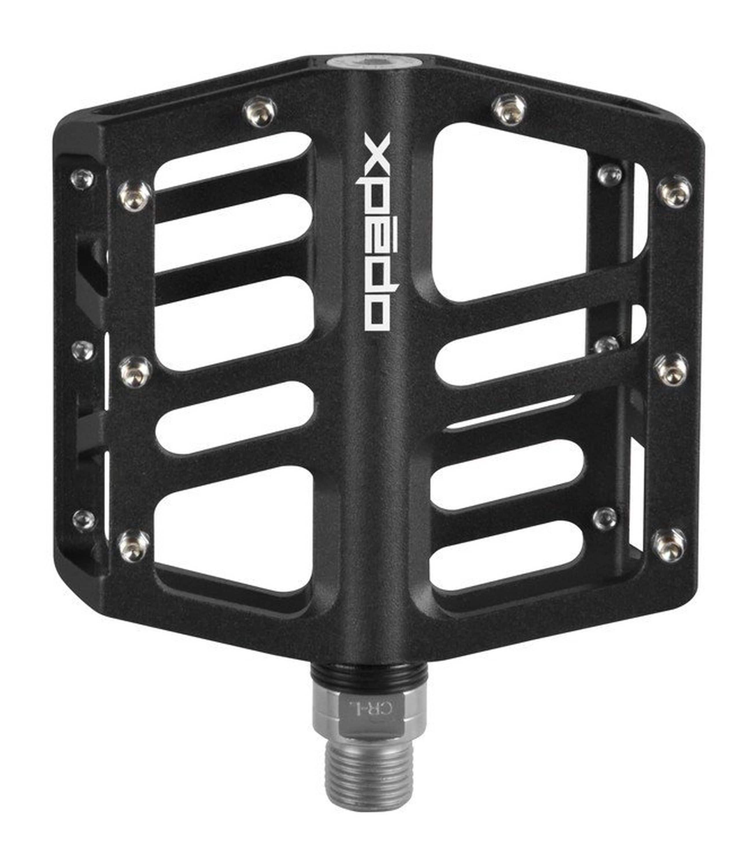 MTB/Plattform Pedal  JEK, schwarz, 9/16" 