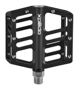 MTB/Plattform Pedal  JEK, schwarz, 9/16" 