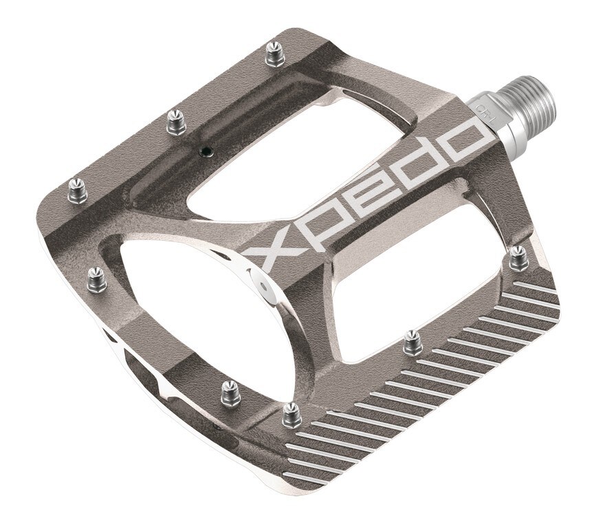 Pedal ZED  9/16" 