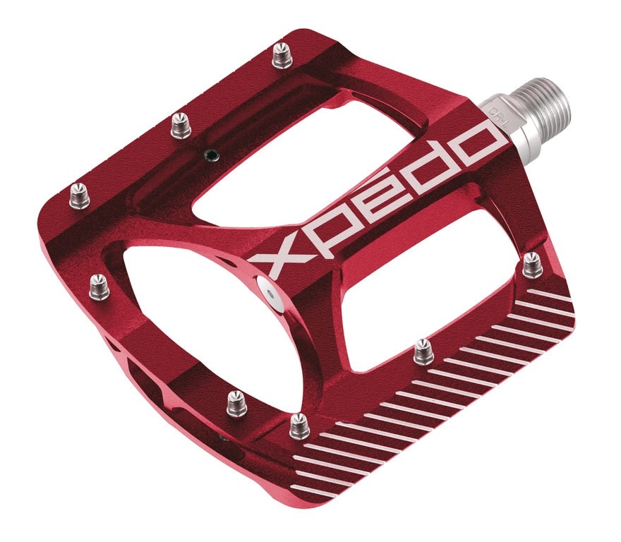 Pedal ZED  9/16" 