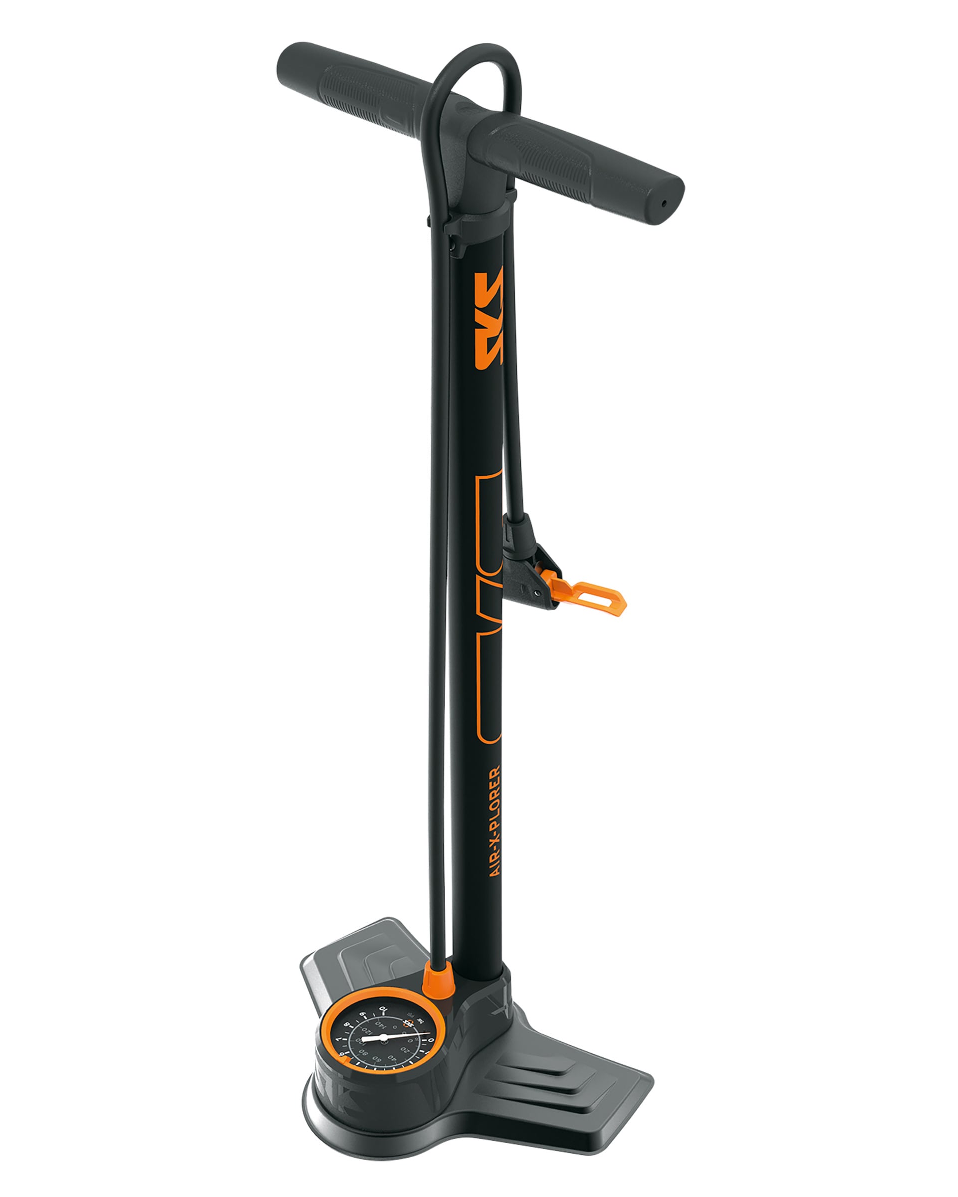 Standpumpe   Air-X-Plorer 10.0 
