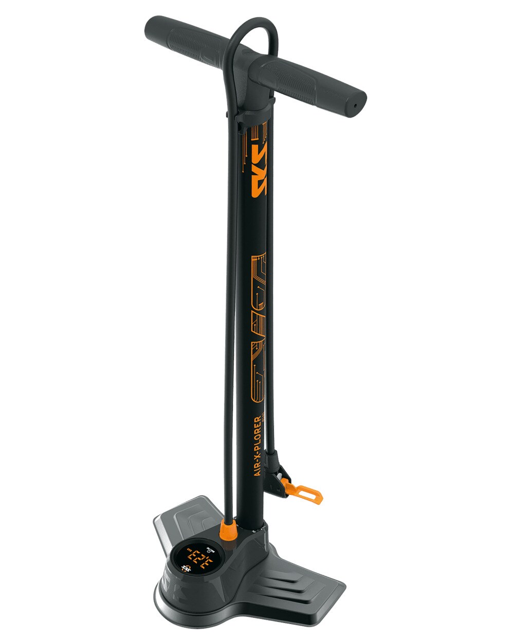 Standpumpe Air-X-Plorer Digi,10.0