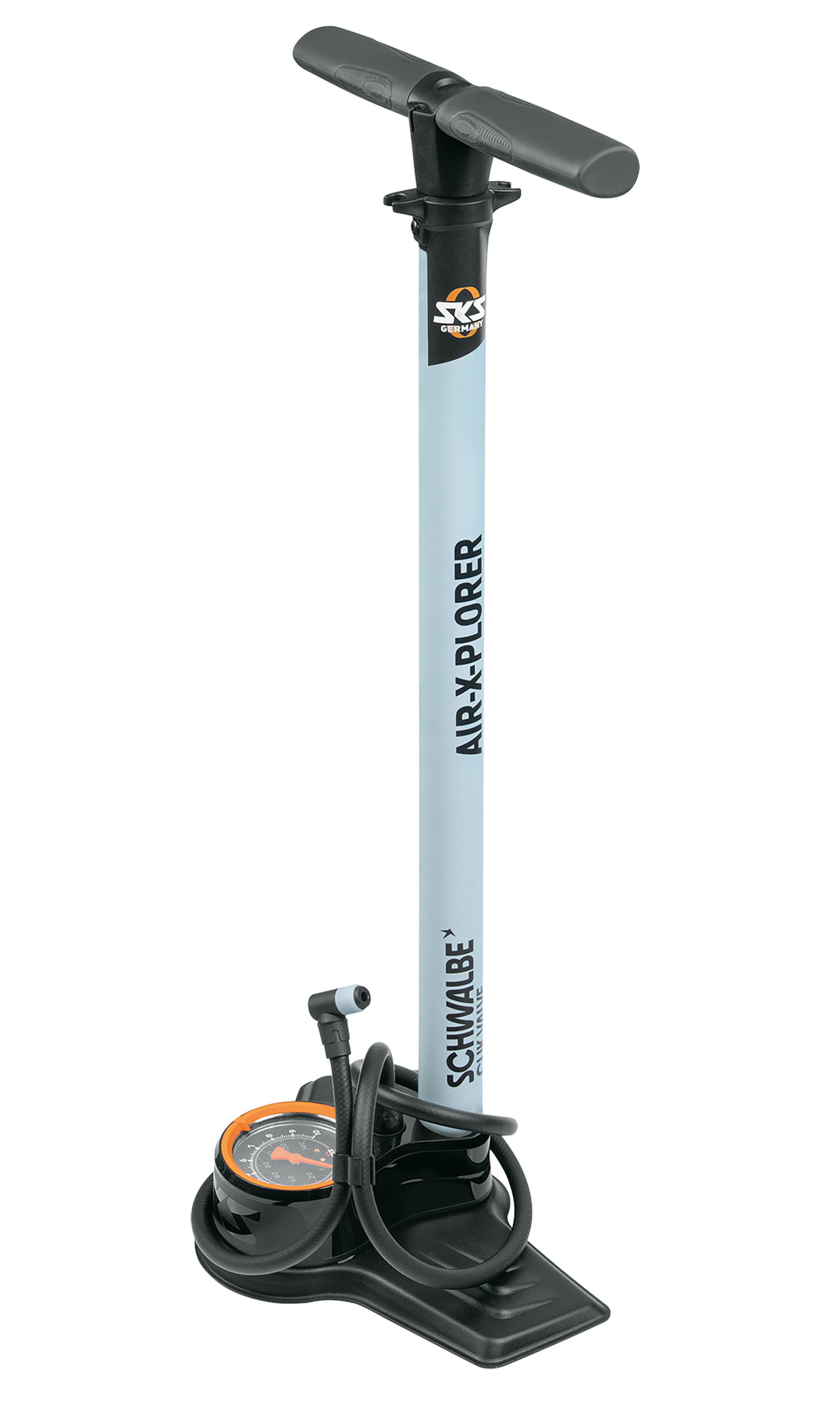 Standpumpe Air-X-Plorer Clik Valve 10.0 