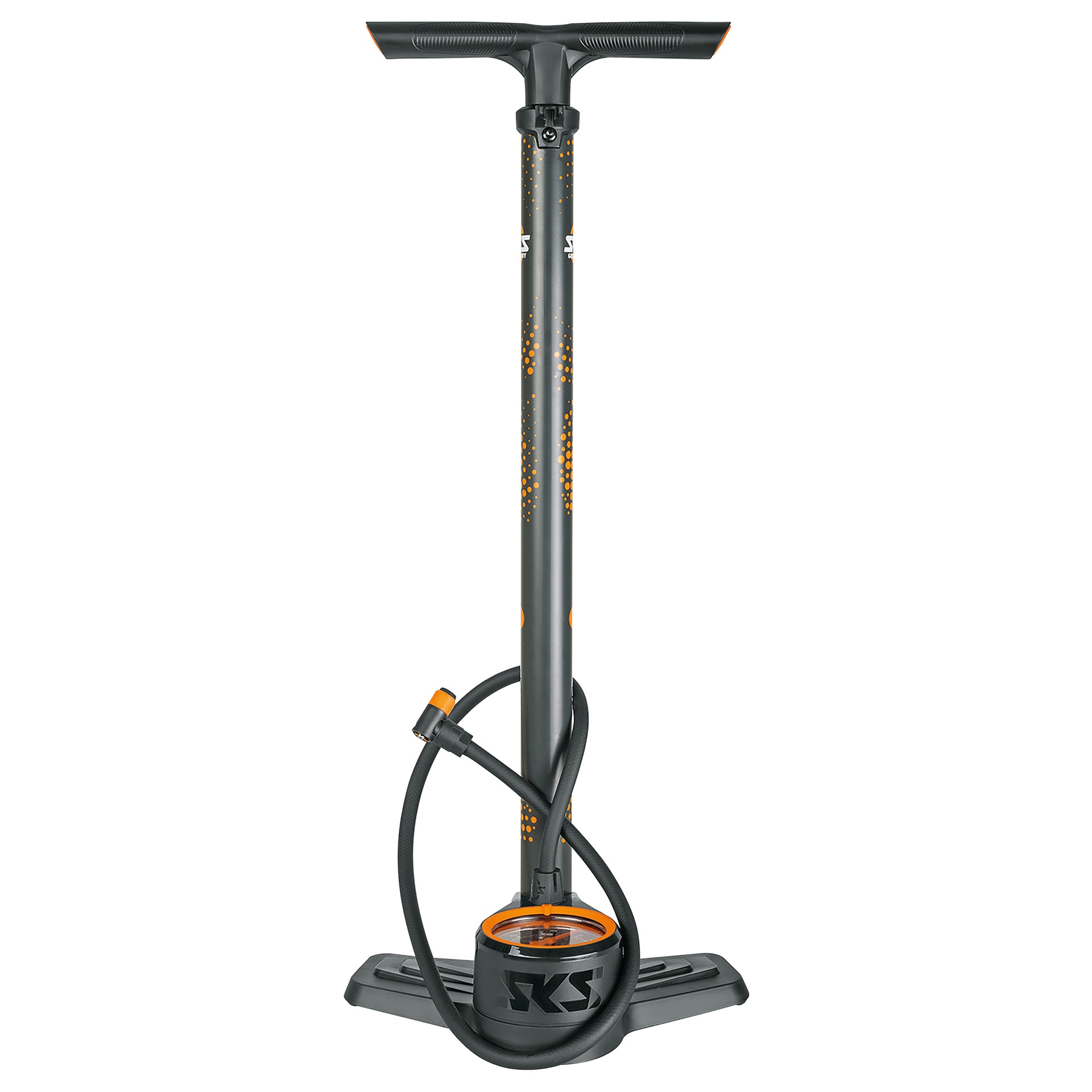 Standpumpe  Airkompressor CLIK TEC 10.0 