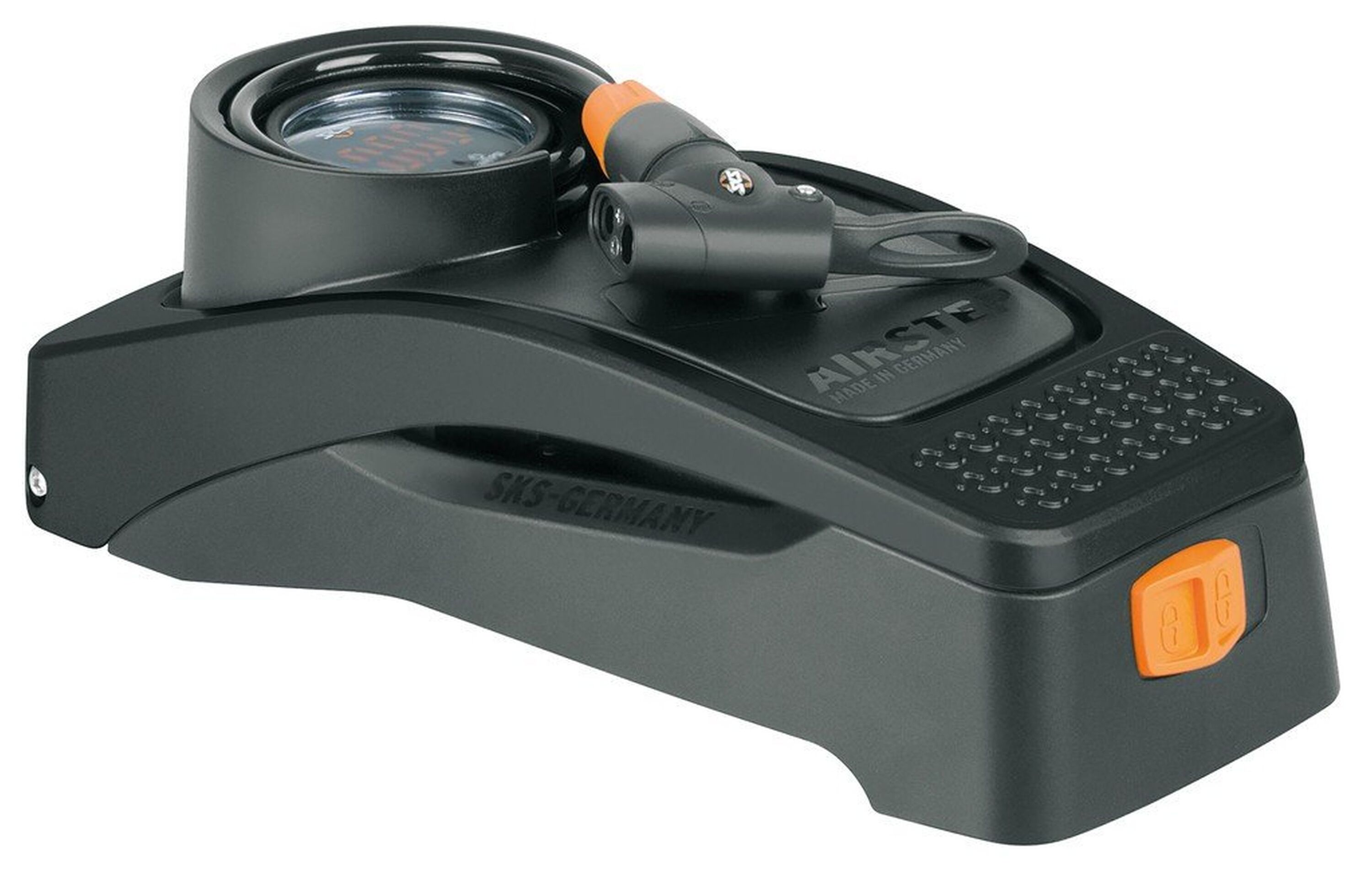 XLC Fu&szlig;tretpumpe Airstep DIGI 