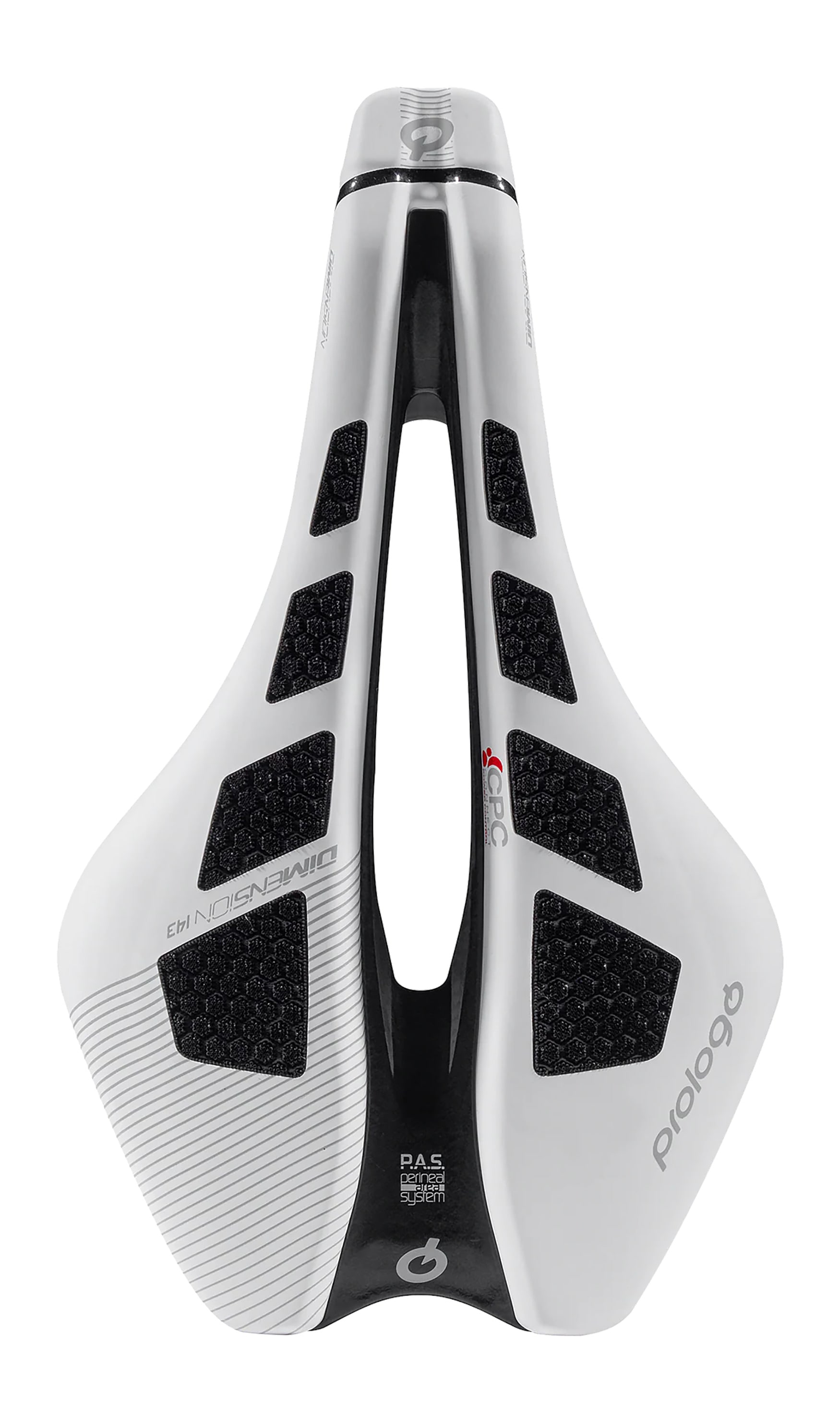 Gravel -/ Cyclocross-Sattel Dimension CPC, Tirox 