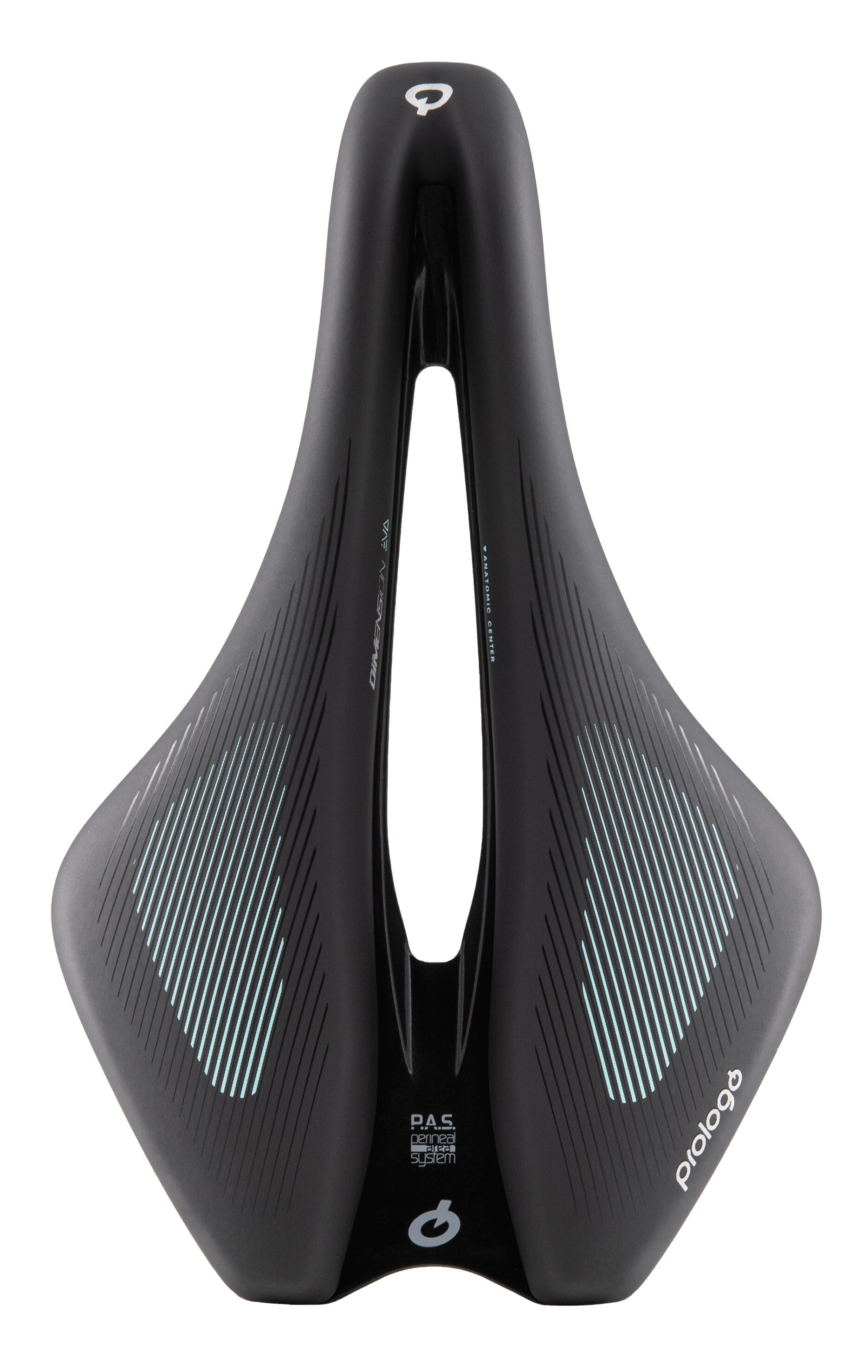 Rennrad-Sattel  Dimension Eva, Tirox 