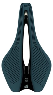 Gravel -/ Cyclocross-Sattel Dimension AGX Slide Control, petrol 