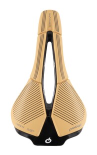 Gravel -/ Cyclocross-Sattel Dimension AGX Slide Control, Tirox, braun 