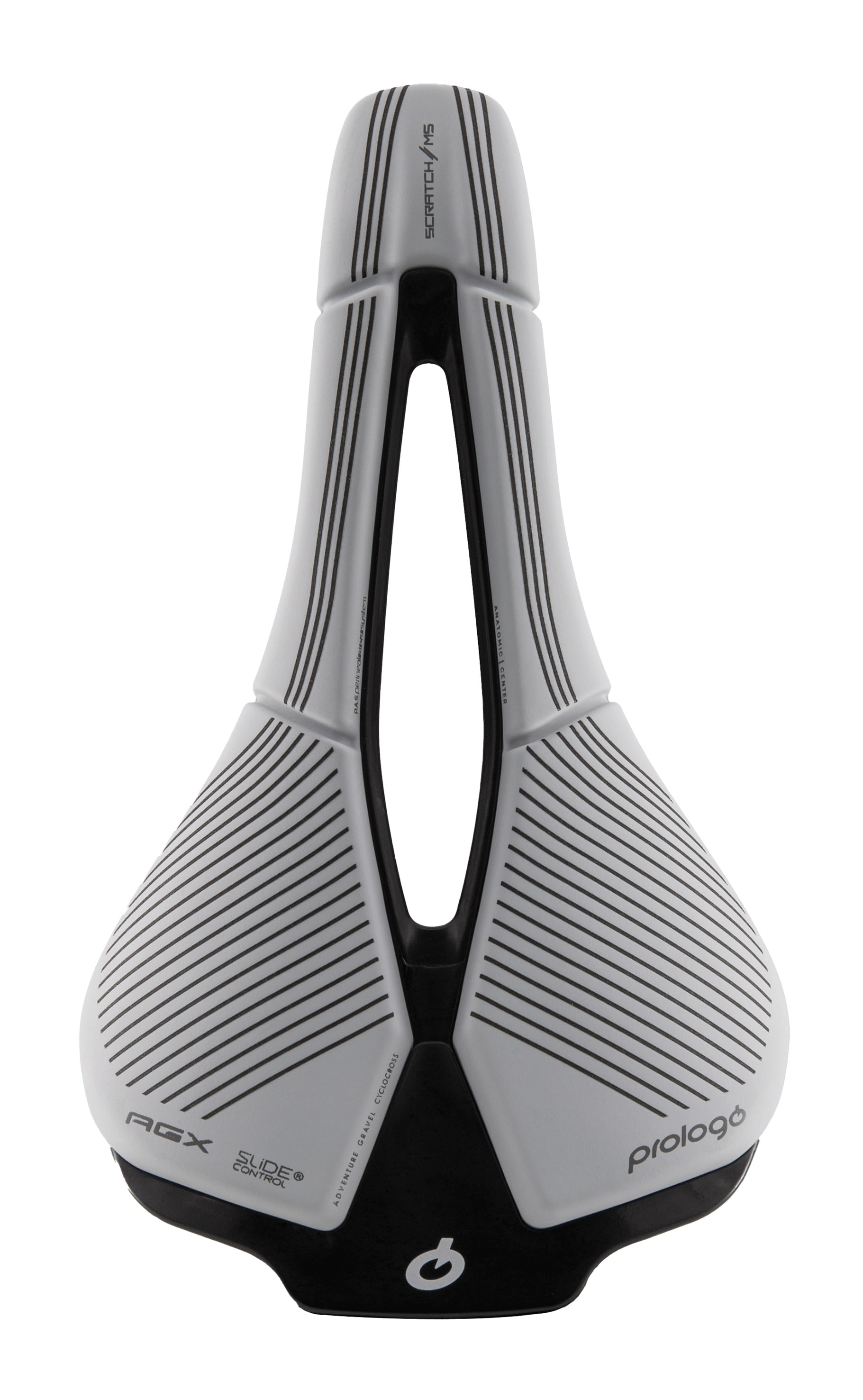 Gravel -/ Cyclocross-Sattel Scratch M5 PAS Tirox 