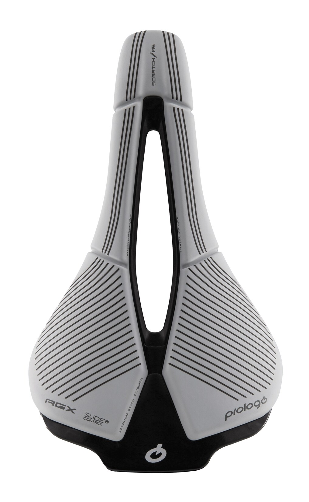 Gravel -/ Cyclocross-Sattel Scratch M5 PAS Tirox