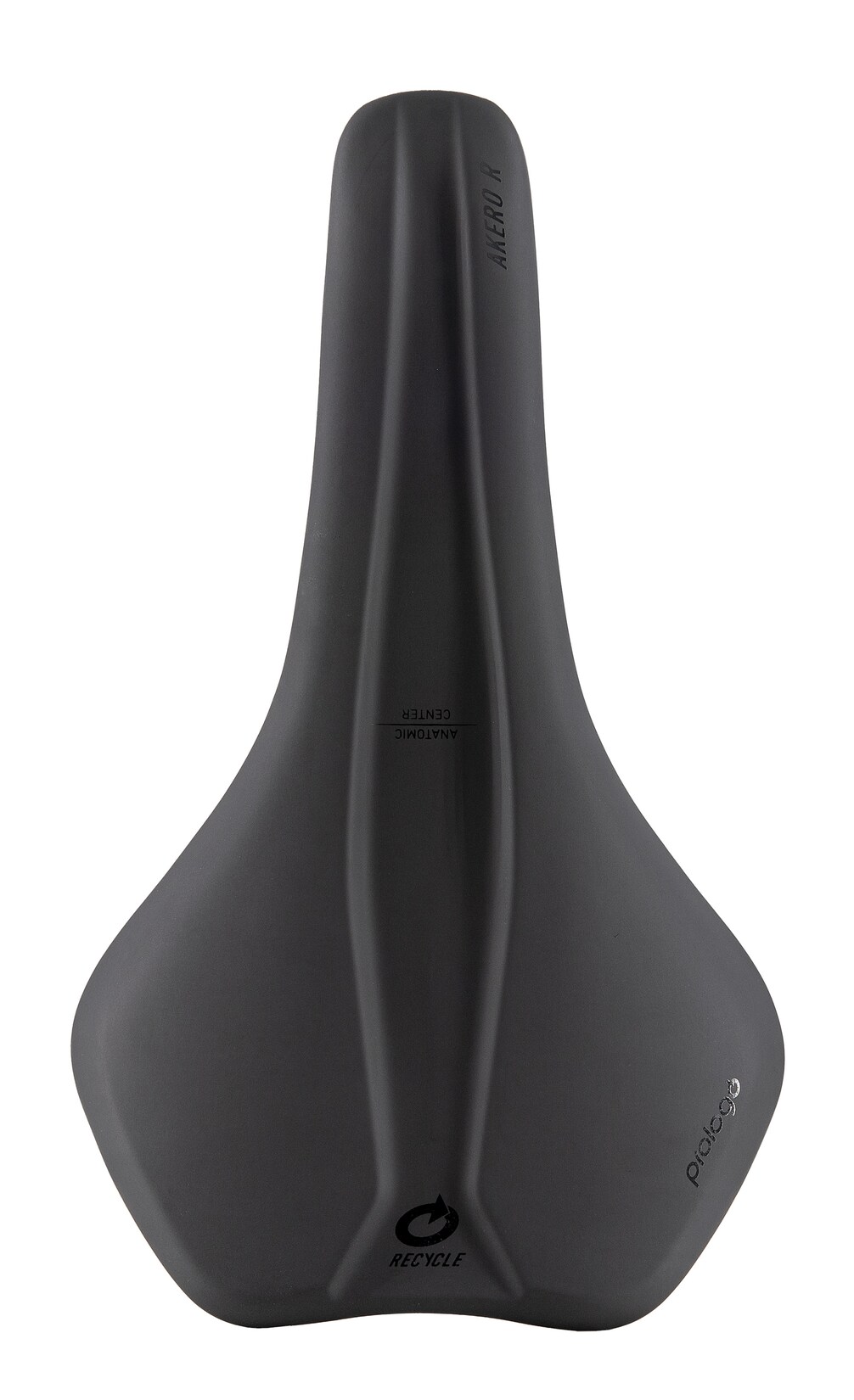 Rennrad-Sattel Akero R , 255x150mm