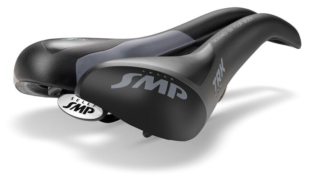 Trekking-Fahrradsattel  TRK Large