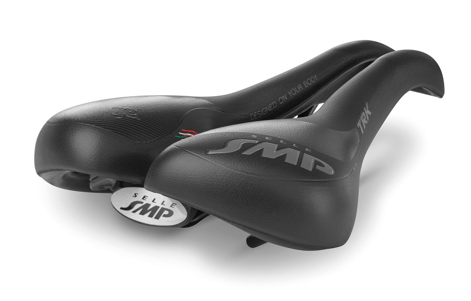 Trekking -Fahrradsattel TRK Large Gel