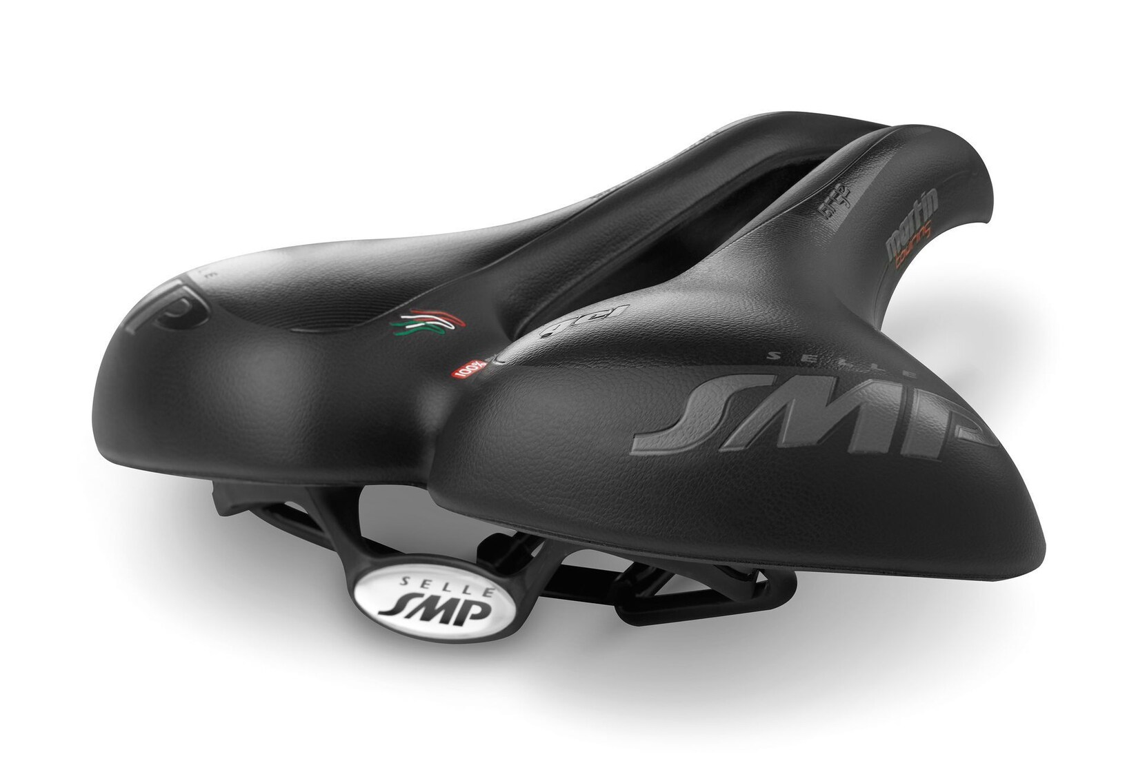 City -Fahrradsattel Martin Touring Large GEL