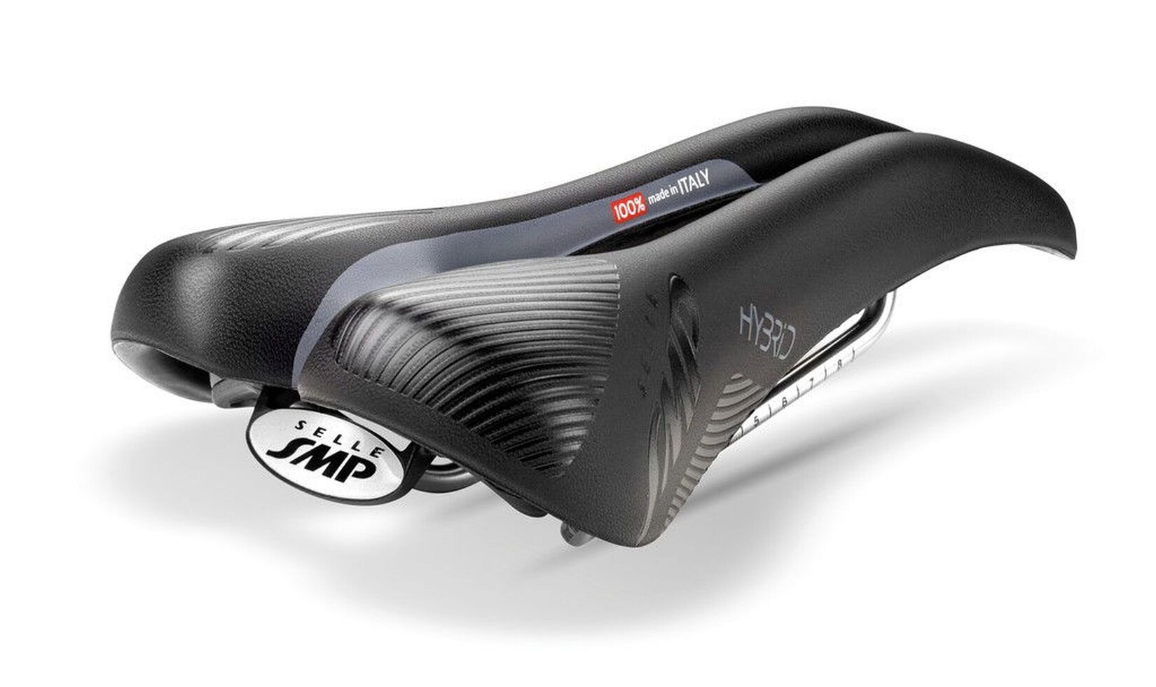 MTB -Fahrradsattel Hybrid