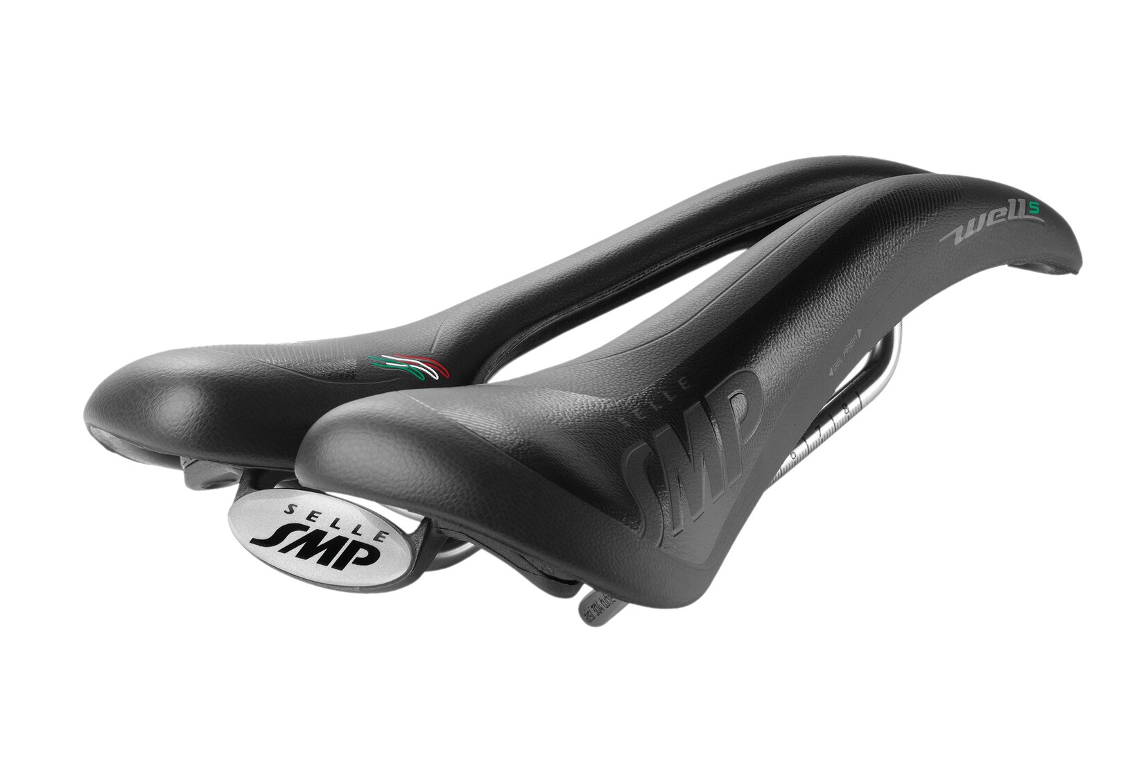 Fahrradsattel Well S GEL