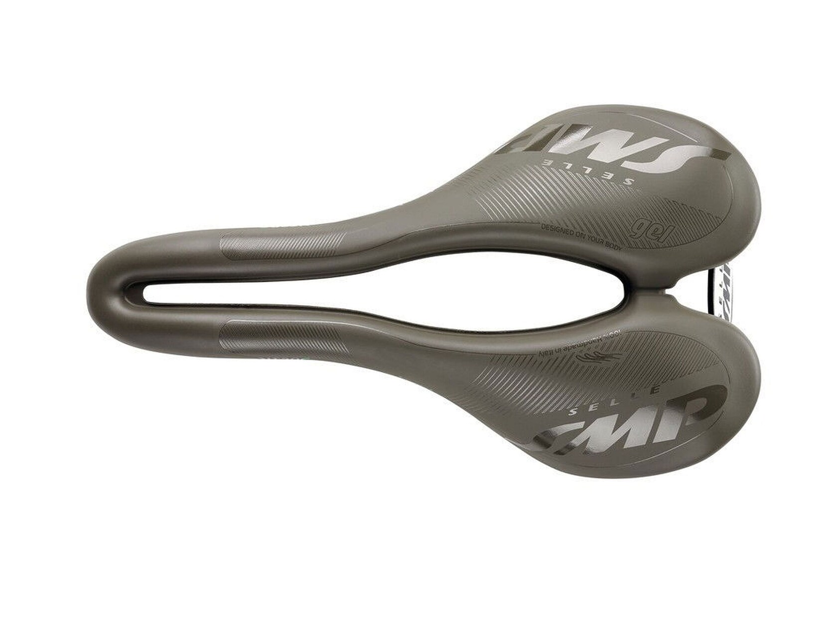 Rennrad-Sattel VT2C GEL, Gravel Edition