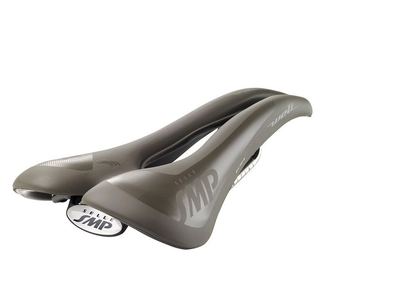 Fahrradsattel Well GEL, Gravel Edition