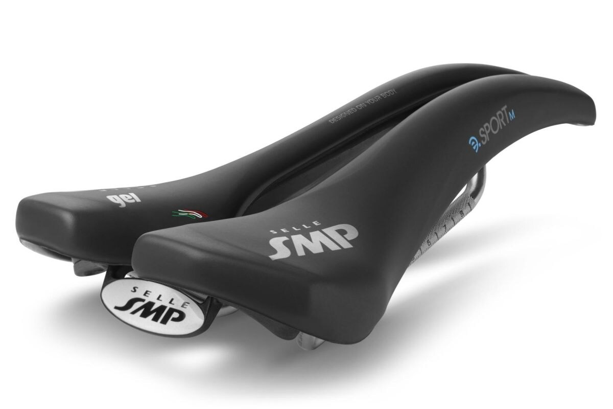 EBike-Sattel E-Sport Medium Gel