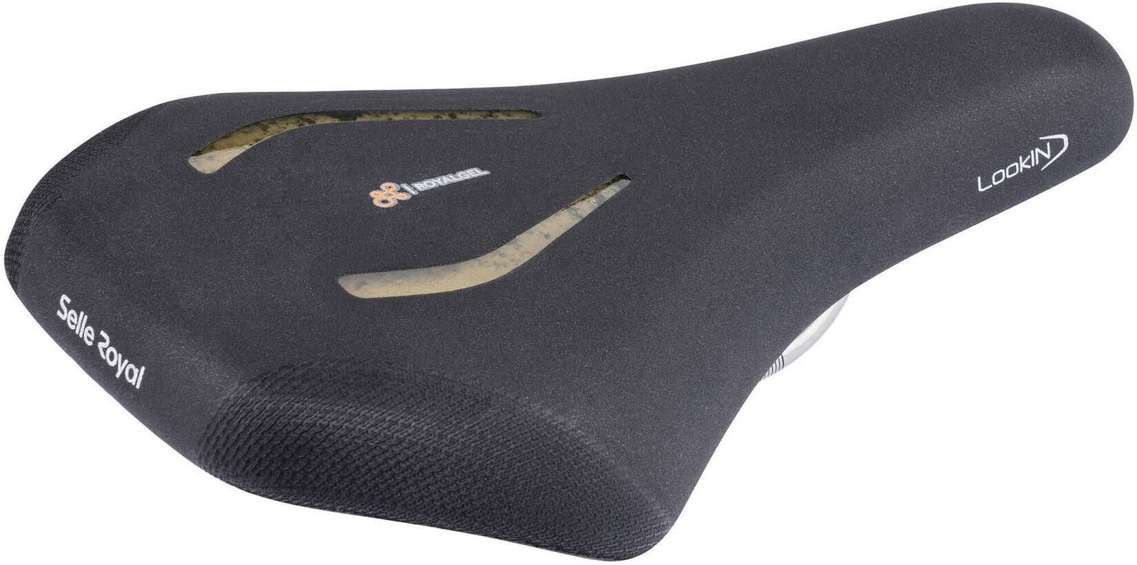 Selle Royal City- Fahrradsattel "Lookin Evo Stracciatella",athletic