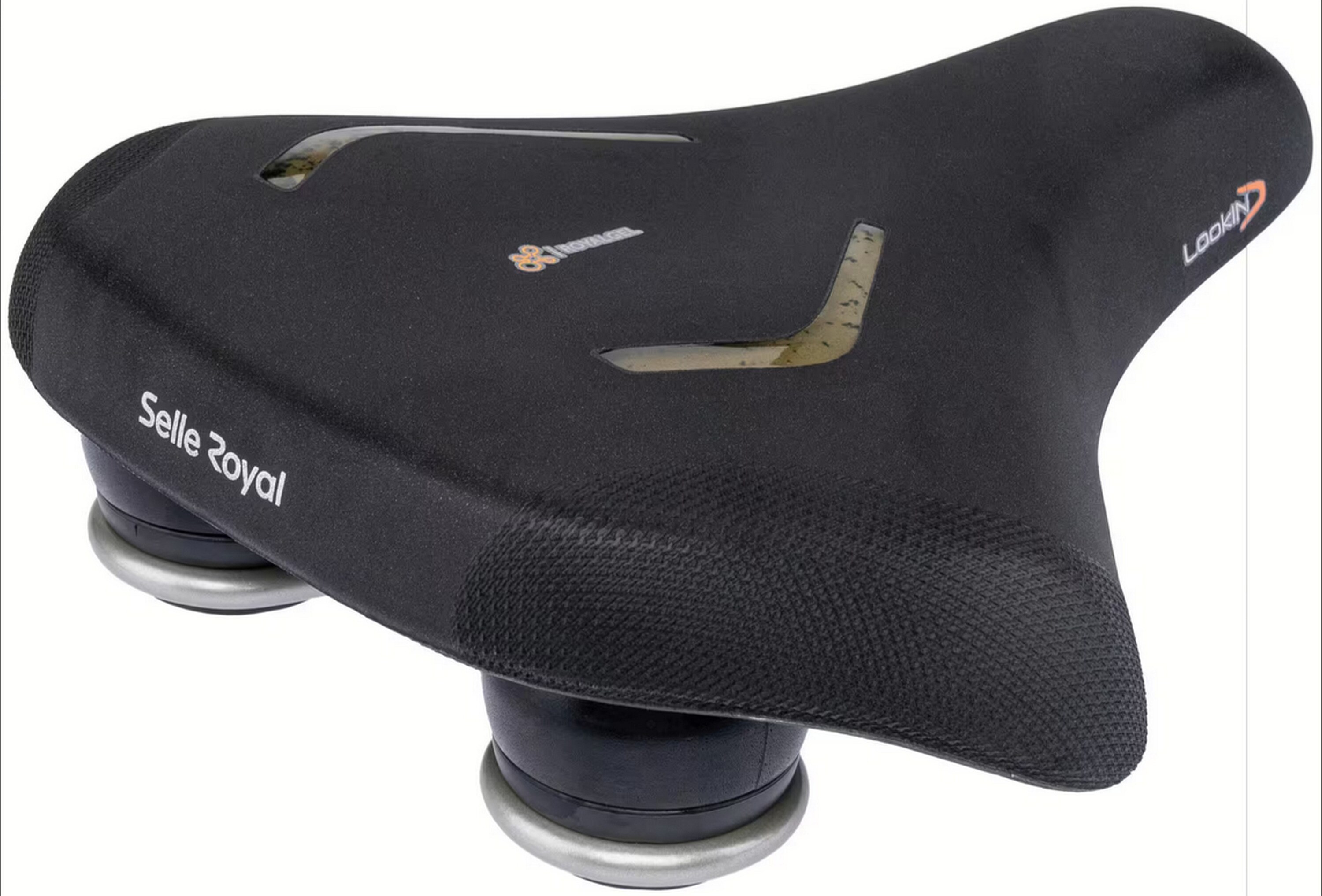 Selle Royal City- Fahrradsattel "Lookin Evo Stracciatella", relaxed 