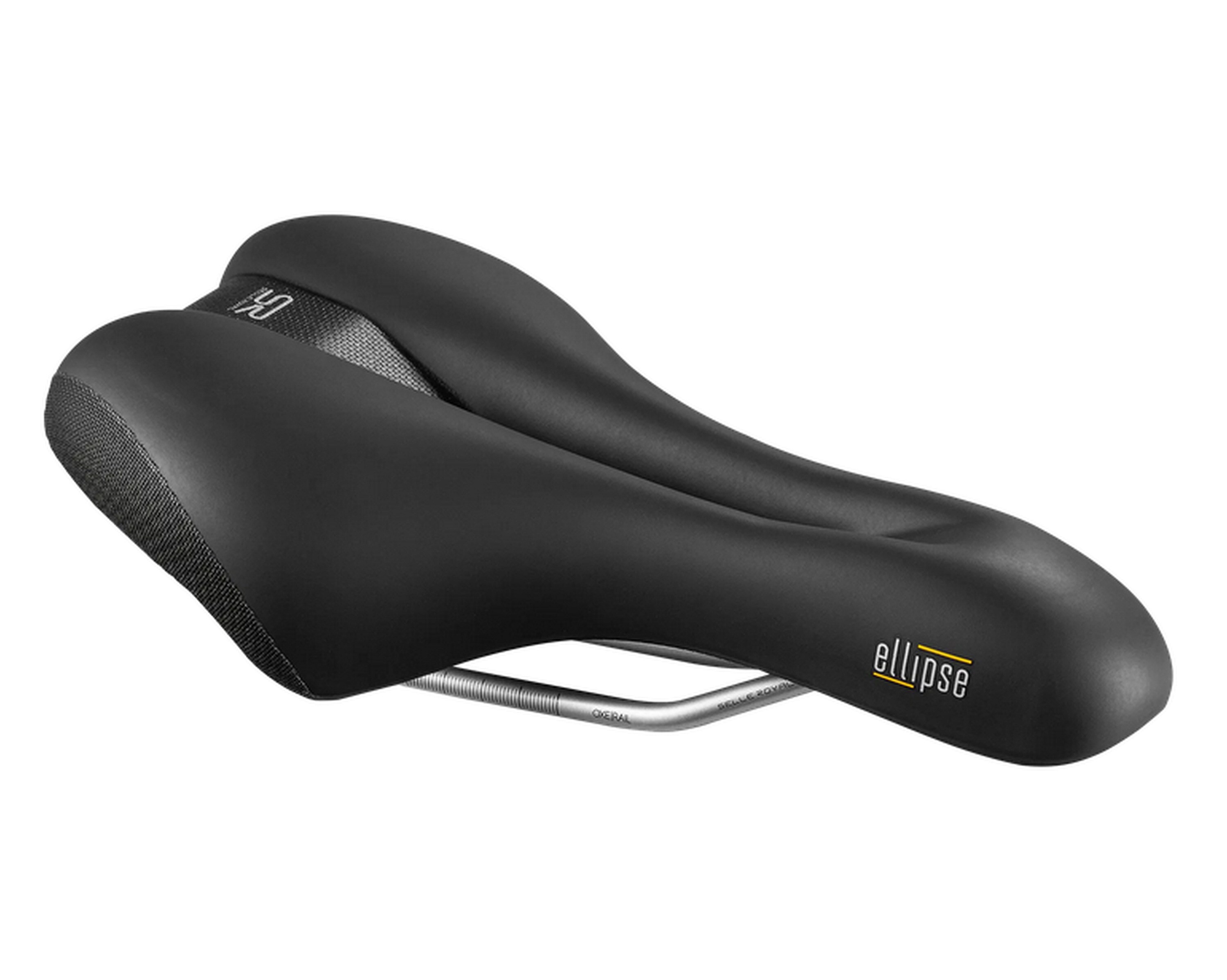 Selle Royal City- Fahrradsattel "Ellipse", moderate 