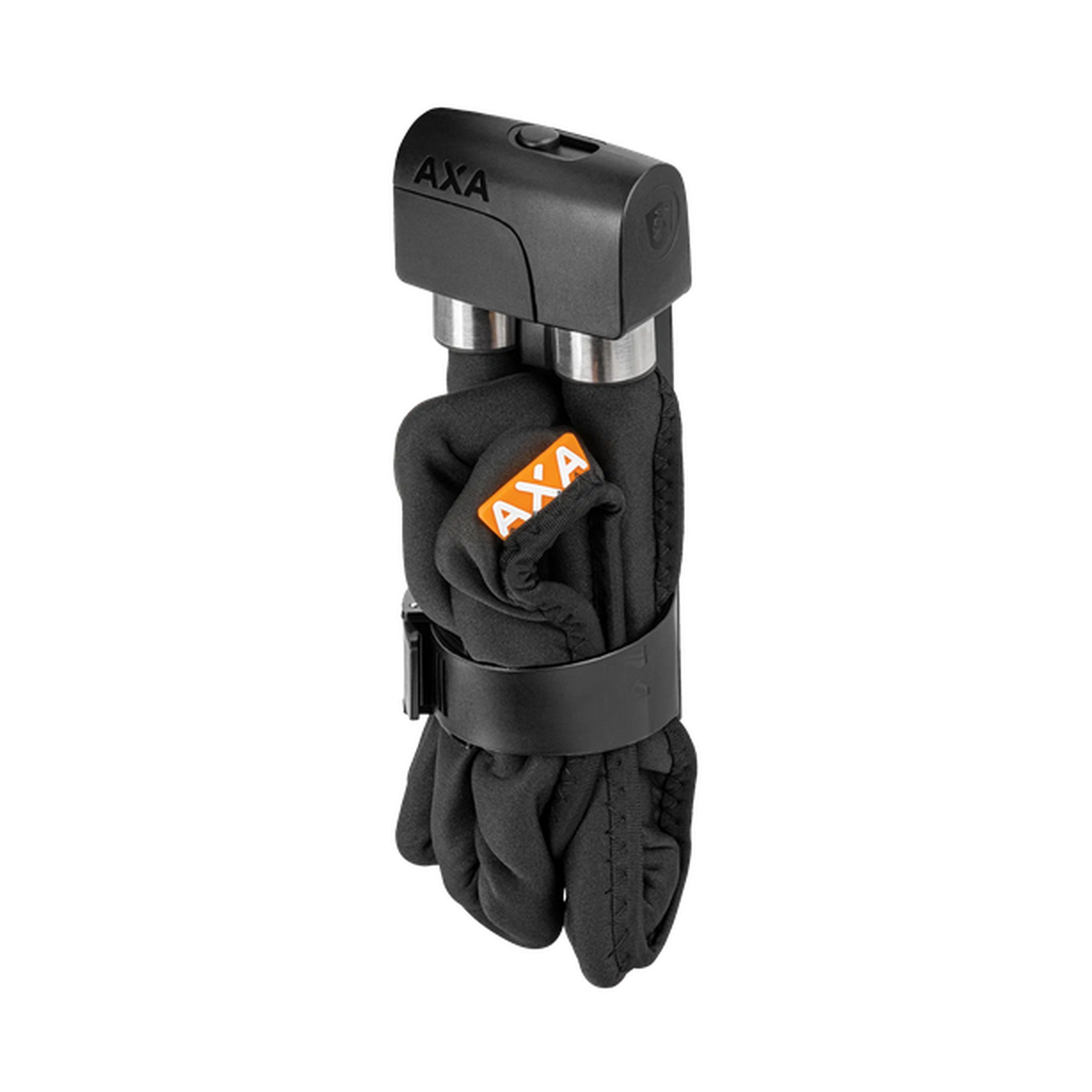 AXA Faltschloss Foldable Next Generation, 105cm, &Oslash; 10mm 