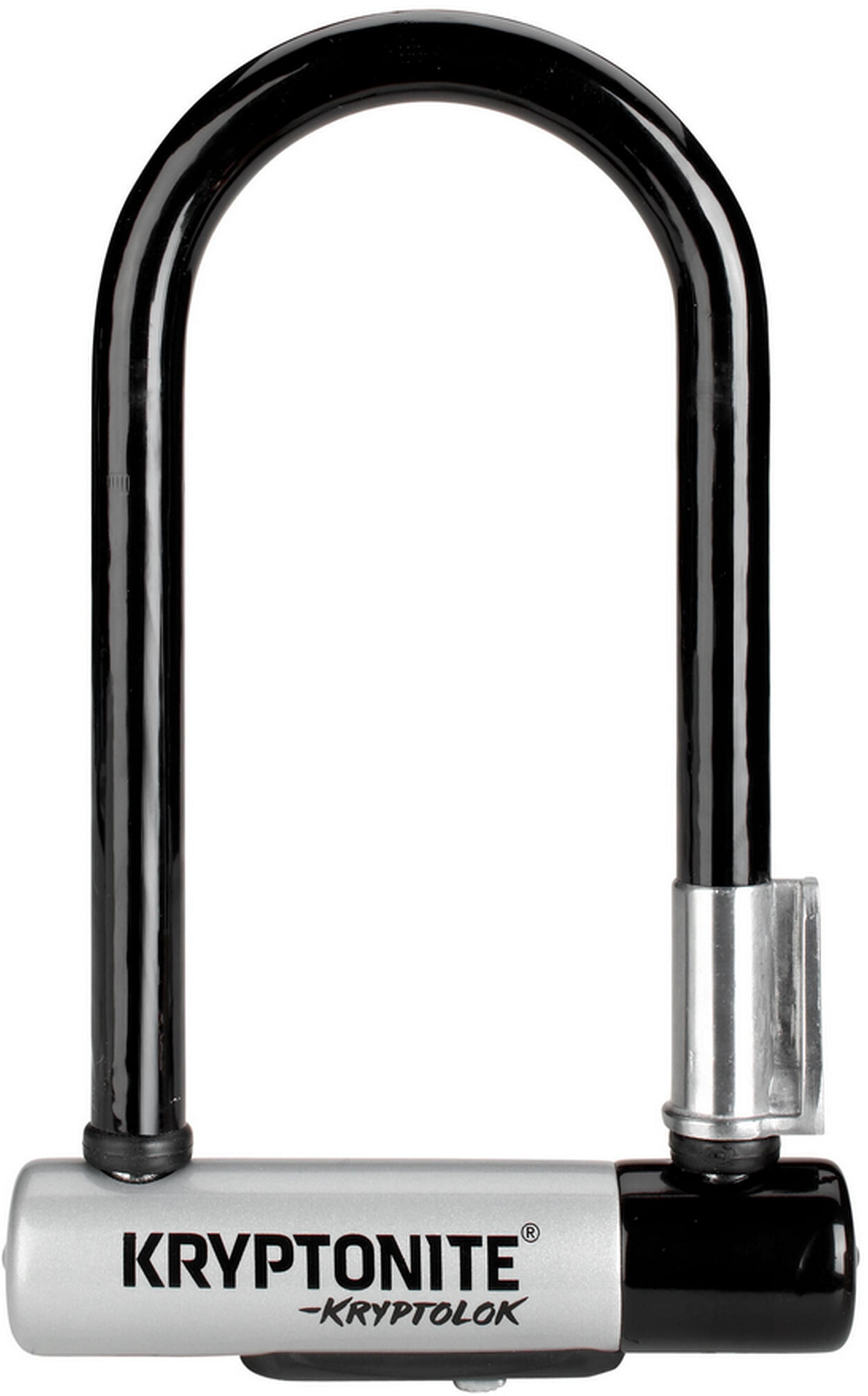 B&uuml;gelschloss "Kryptolok Mini-7" , schwarz 