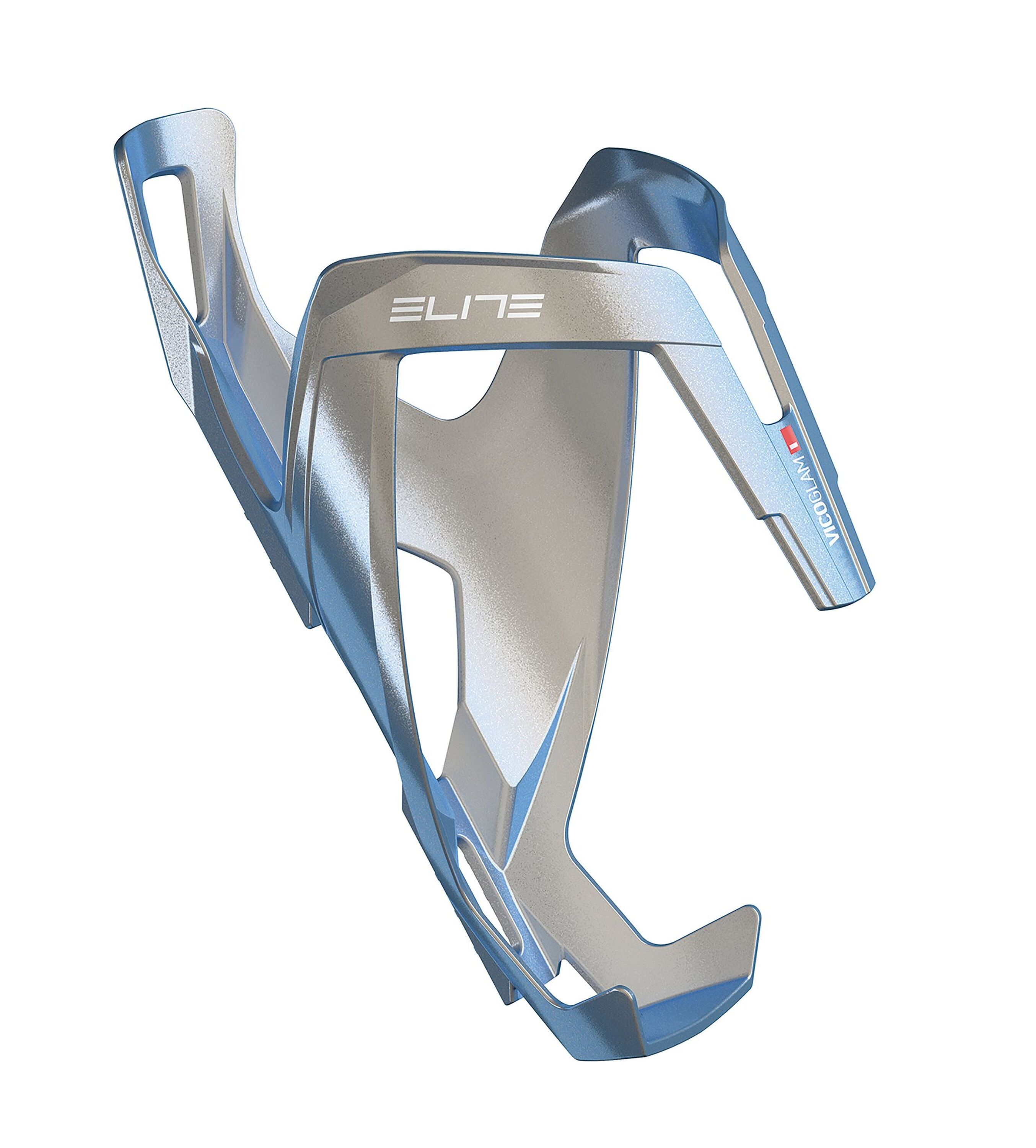 Flaschenhalter Vico Glam, grau 