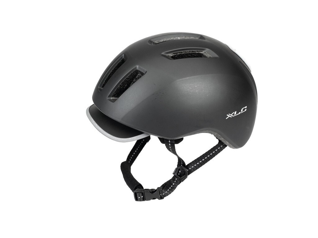 XLC City-Helm BH-C24 schwarz-matt 