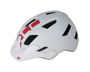 XLC MTB-Helm BH-C30 weiß-rosa 