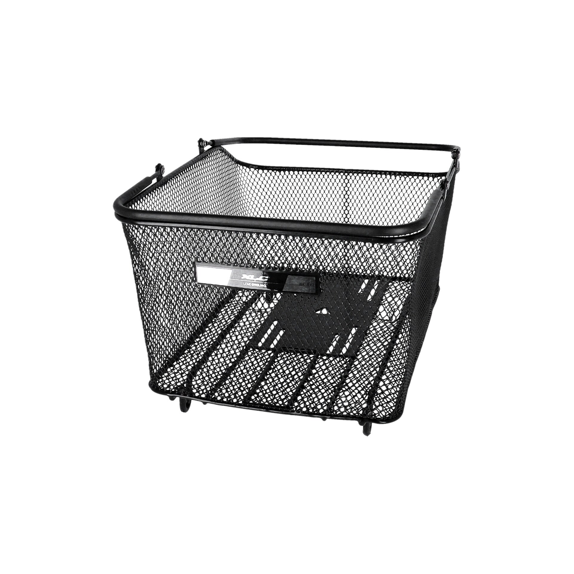 BASIL Hinterradkorb   5:1 BA-B10 