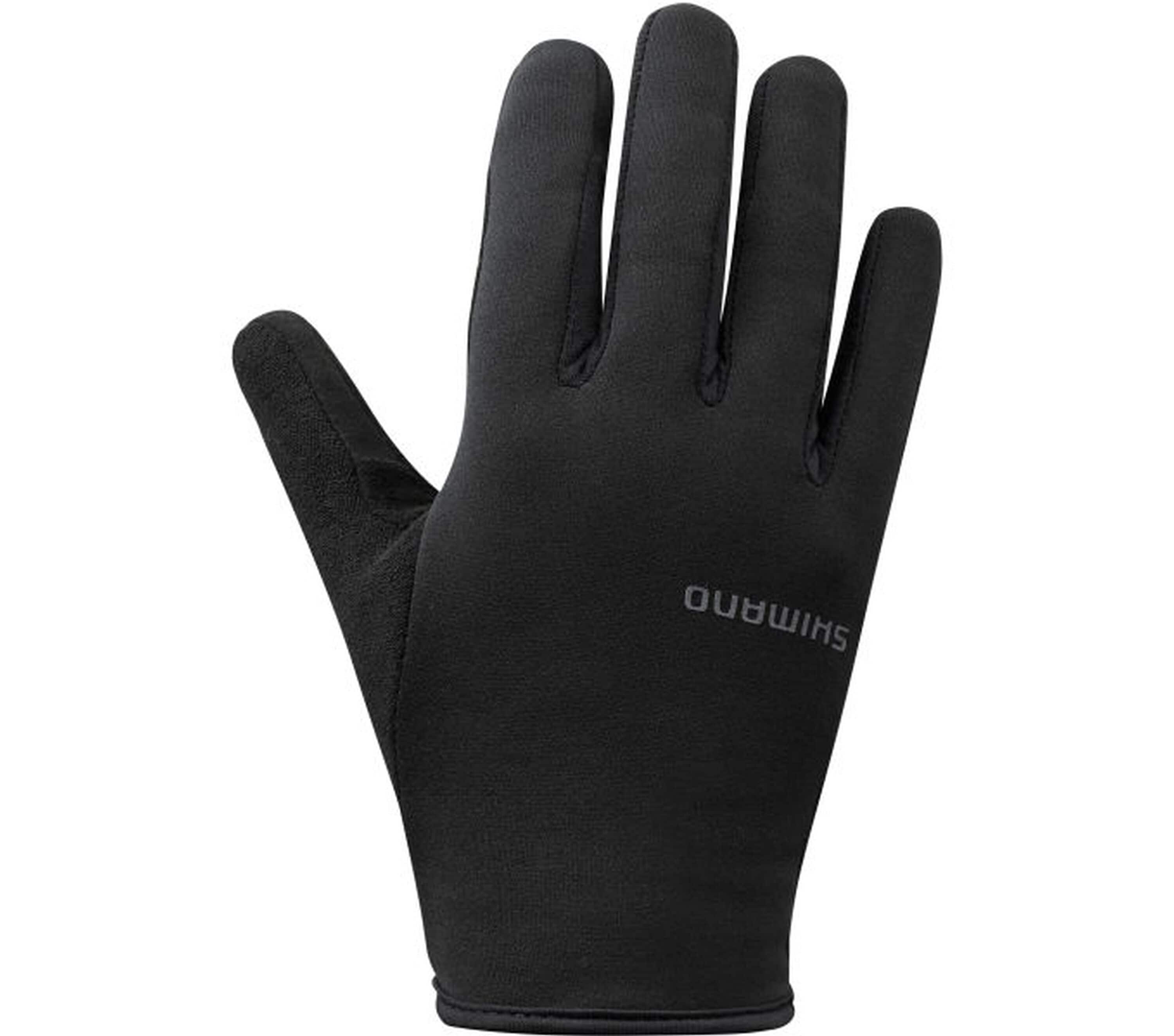 Fahrrad-Handschuhe LIGHT Thermal, Herren 