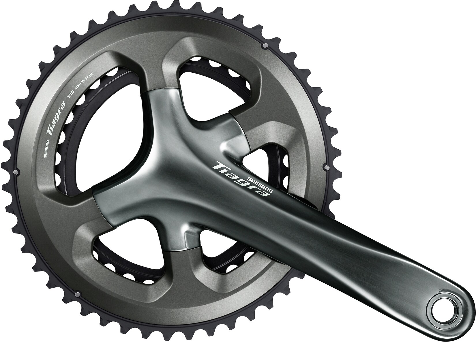 Kurbelgarnitur TIAGRA FC-4700 2x10-fach, 48-34T,  170 mm