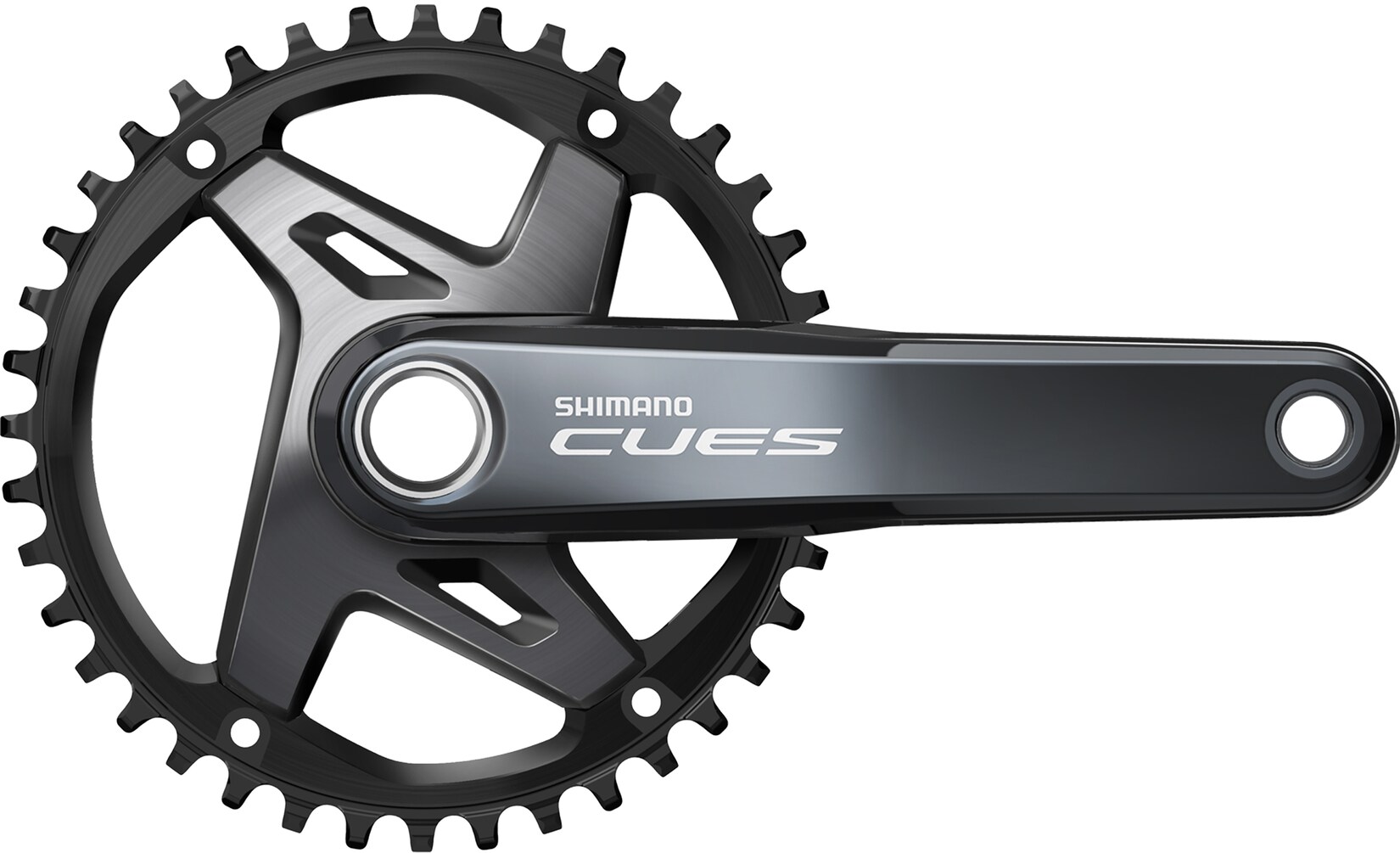 Kurbelgarnitur CUES FC-U8000 9/10/11-fach, 42T, 170mm