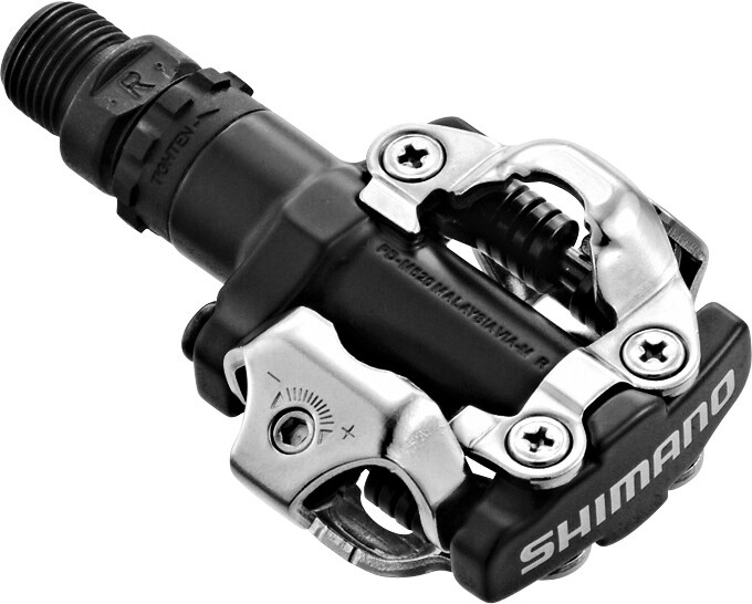 MTB-Pedale PD-M520, schwarz