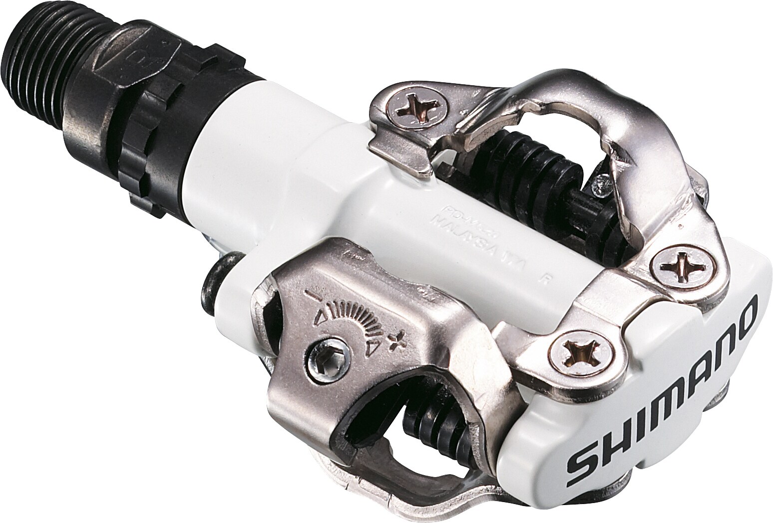 MTB-Pedale PD-M520, weiß