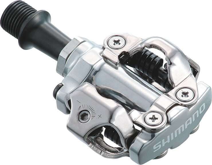 MTB-Pedale PD-M540, silber