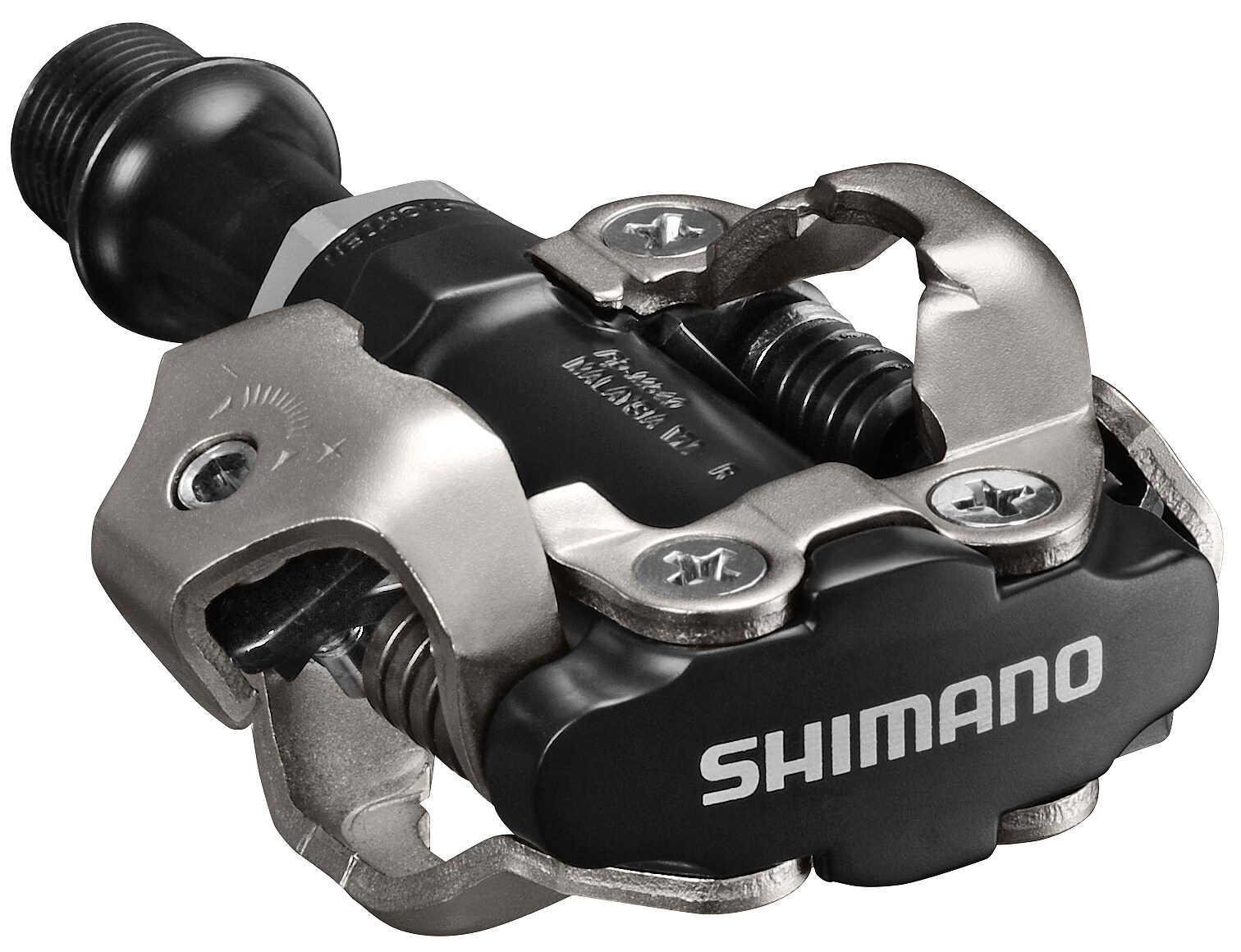 MTB-Pedale PD-M540, schwarz