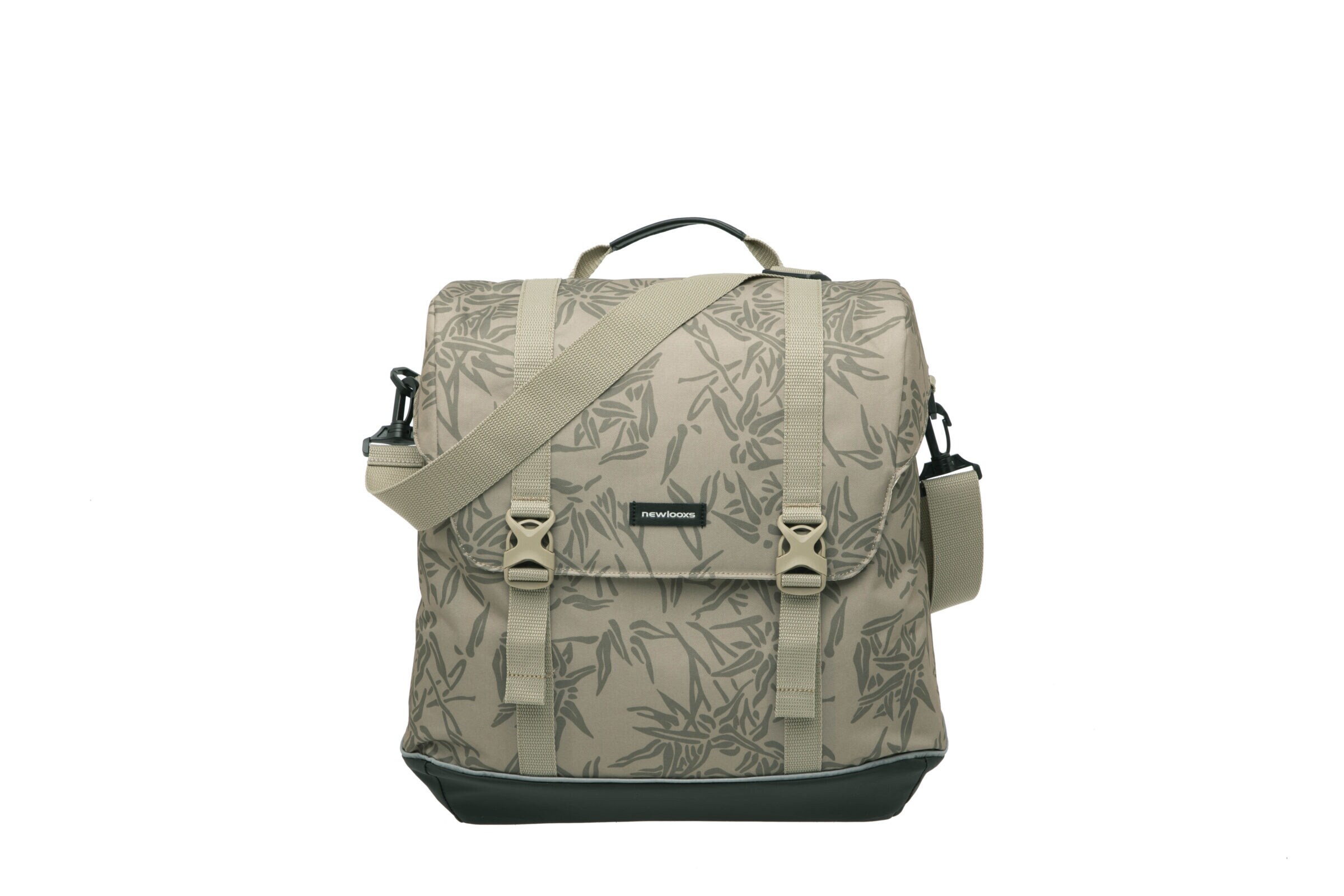 Radtasche Alba Bamboo, Sand 