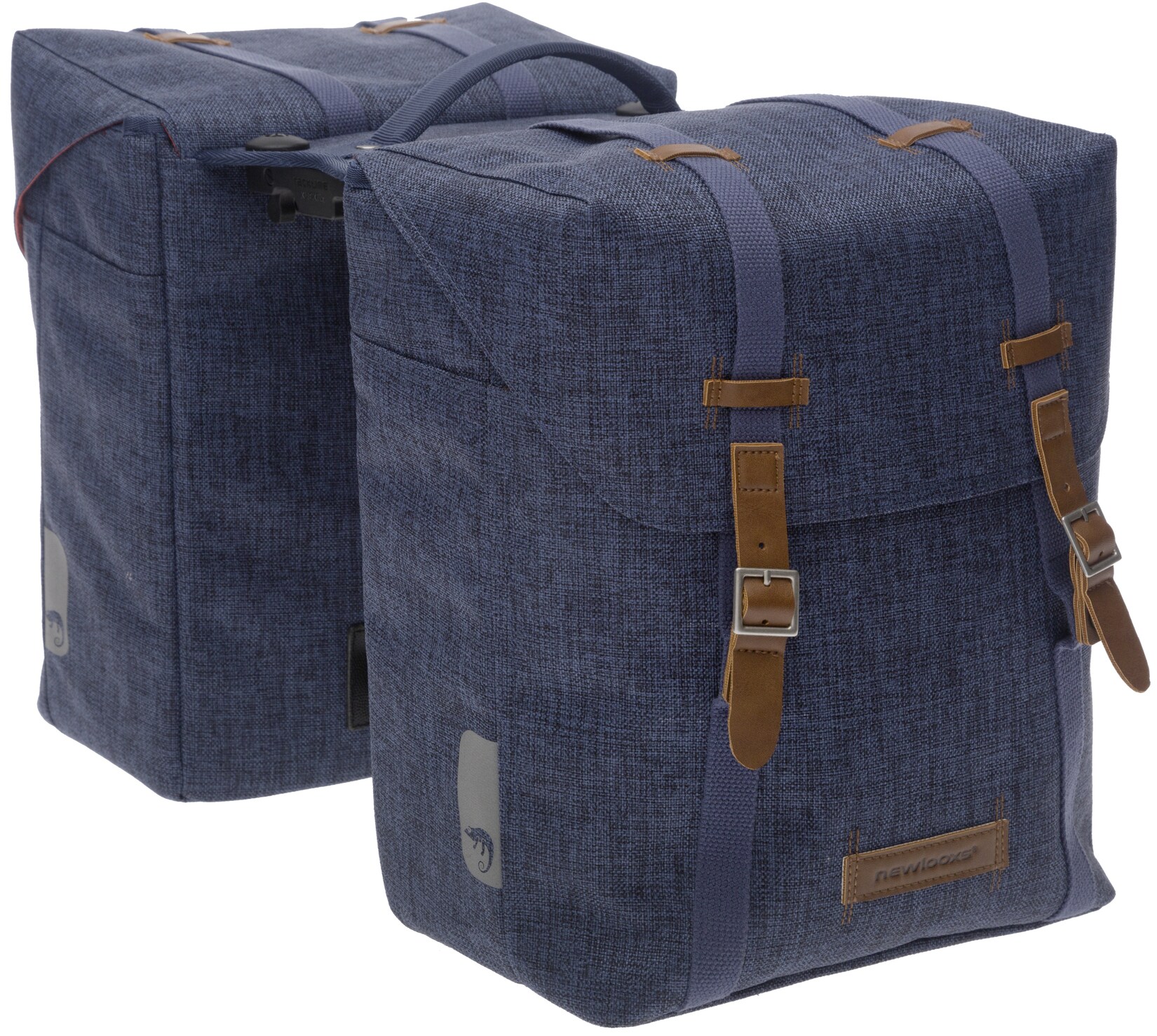 Fahrrad- Doppelpacktasche Mondi Double