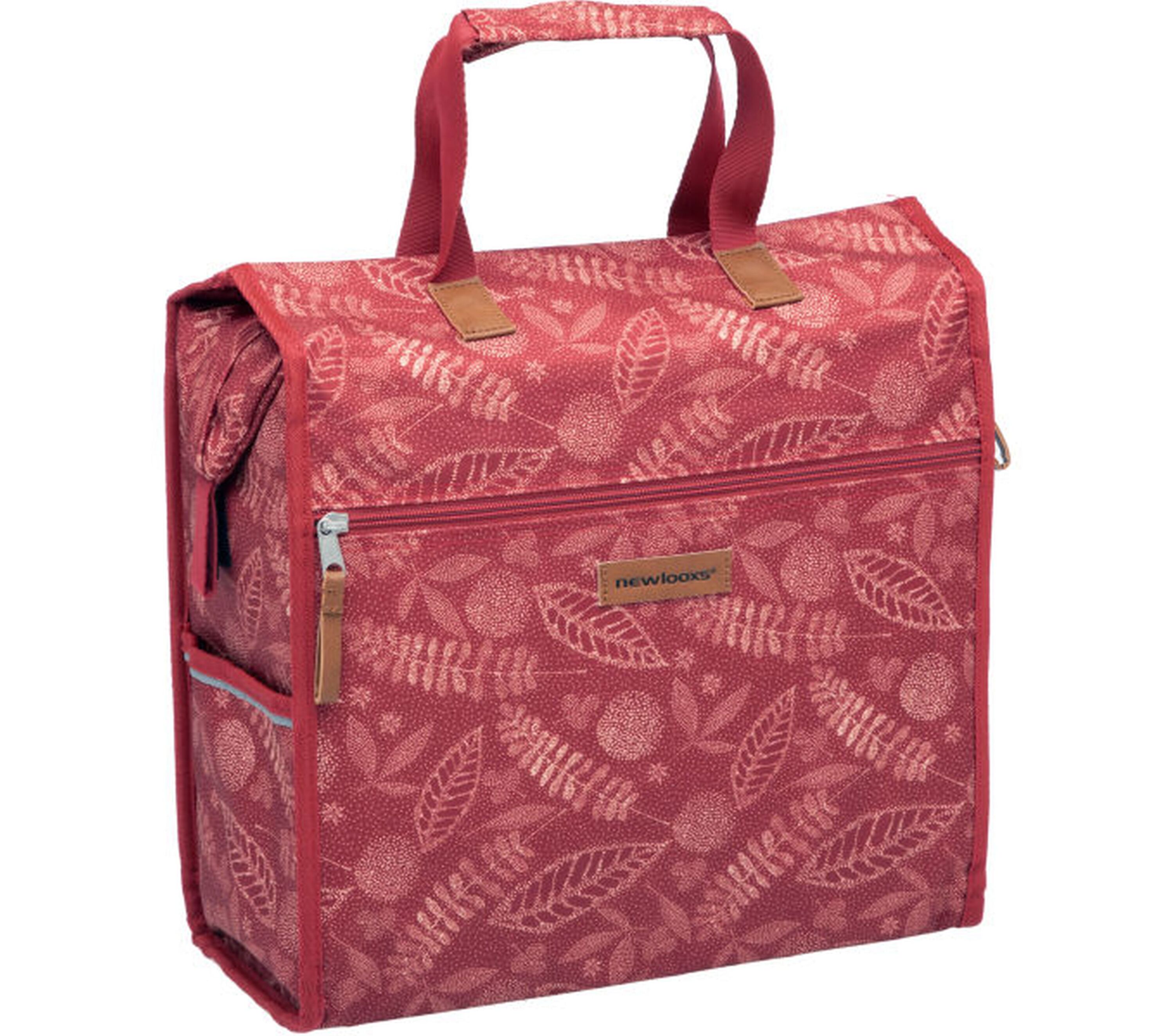 Radtasche Lilly Forest, Red 