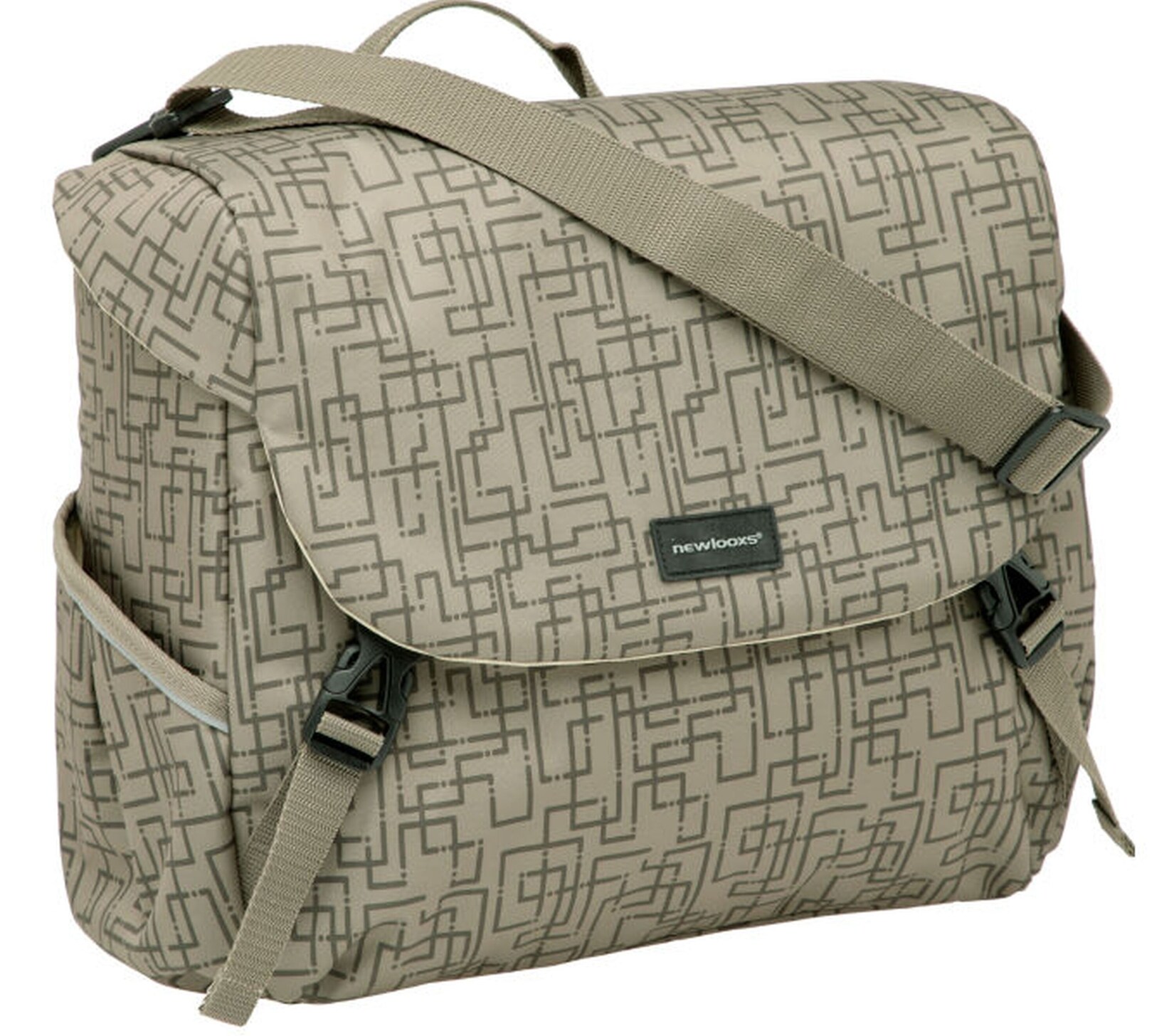 Radtasche Mondi Joy Single Ivy, Walnut